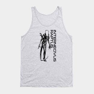 XENOMORPH - Internecivus raptus Tank Top